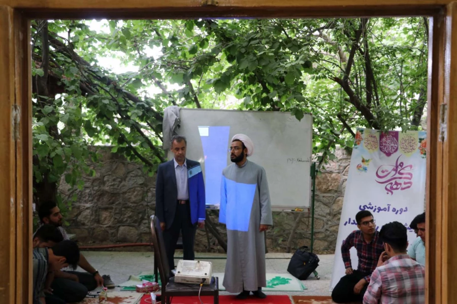 برگزاری اردوی آموزشی پیشگیری رشد مدار از جرائم و مفاسد اخلاقی و مدیریت سبک زندگی  7