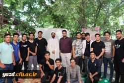 برگزاری اردوی آموزشی پیشگیری رشد مدار از جرائم و مفاسد اخلاقی و مدیریت سبک زندگی  8