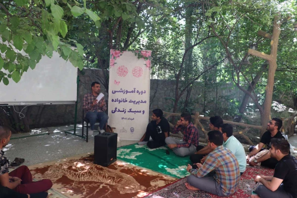 برگزاری اردوی آموزشی پیشگیری رشد مدار از جرائم و مفاسد اخلاقی و مدیریت سبک زندگی  9