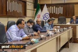 جلسات توجیهی عوامل برگزاری امتحانات پایان ترم 1401-1400 4