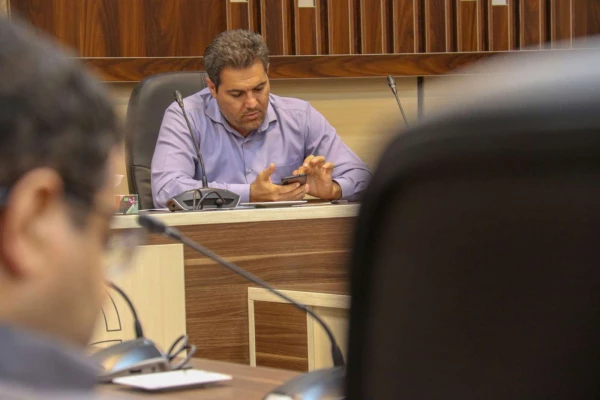 جلسات توجیهی عوامل برگزاری امتحانات پایان ترم 1401-1400 6