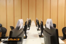 شرکت 272 نفر مهارت آموز در آزمون جامع دانشگاه فرهنگیان یزد 4