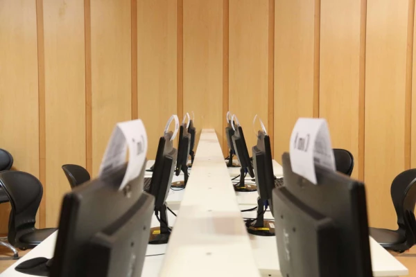 شرکت 272 نفر مهارت آموز در آزمون جامع دانشگاه فرهنگیان یزد 4