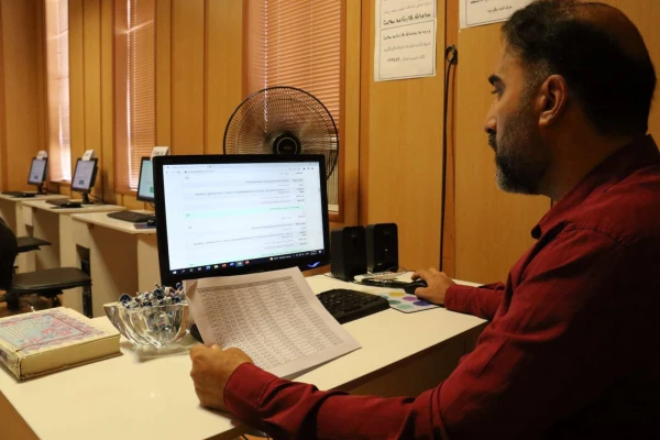 شرکت 272 نفر مهارت آموز در آزمون جامع دانشگاه فرهنگیان یزد 7