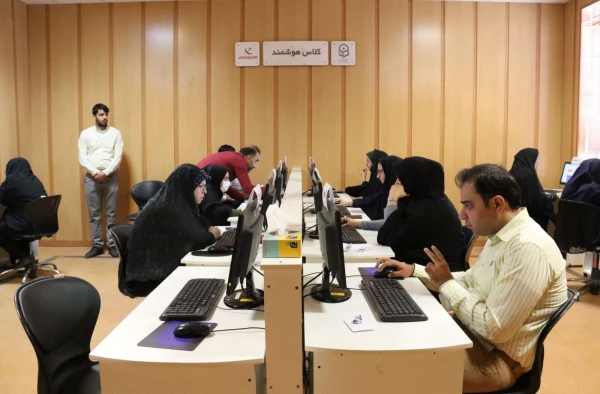 شرکت 272 نفر مهارت آموز در آزمون جامع دانشگاه فرهنگیان یزد 8