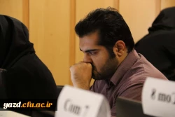 شرکت 272 نفر مهارت آموز در آزمون جامع دانشگاه فرهنگیان یزد 12