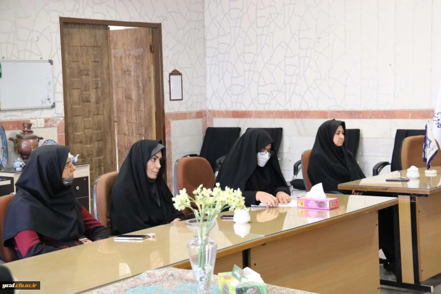 اولین نشست اعضای جدید شوراهای صنفی رفاهی 3