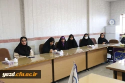 اولین نشست اعضای جدید شوراهای صنفی رفاهی 4