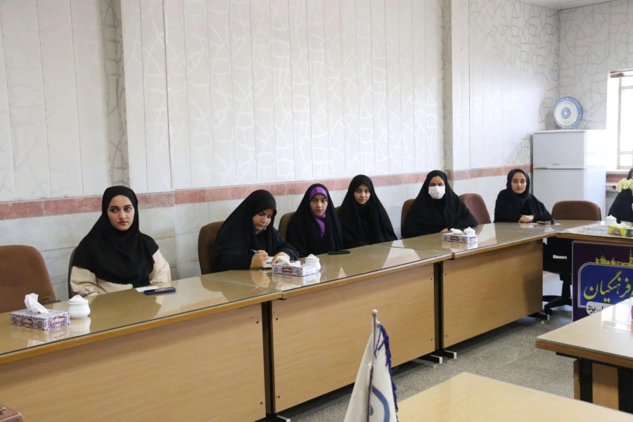 اولین نشست اعضای جدید شوراهای صنفی رفاهی 4