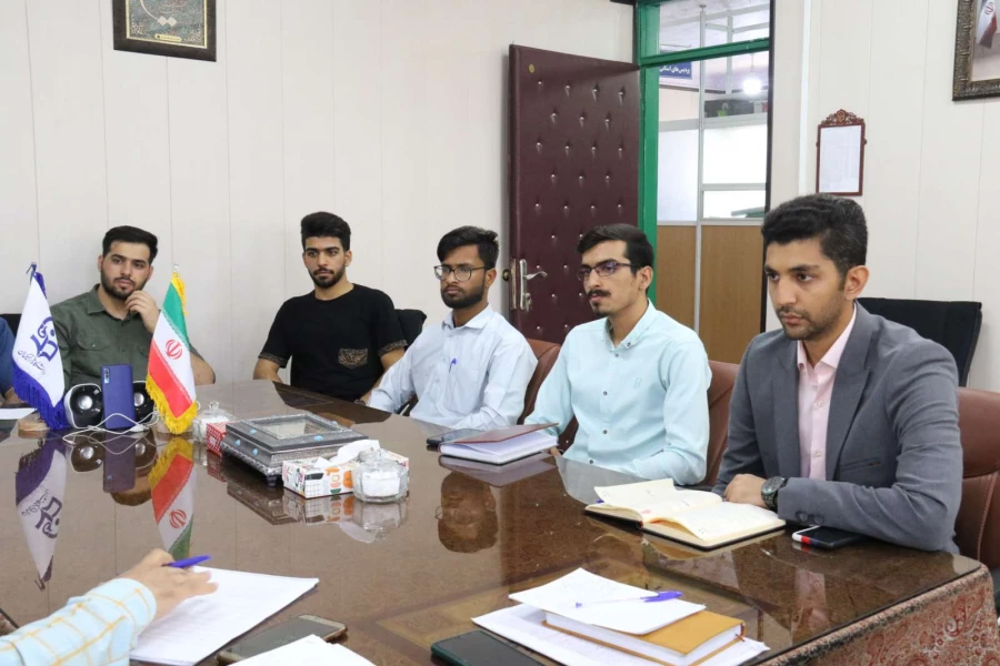 اولین نشست اعضای جدید شوراهای صنفی رفاهی 7