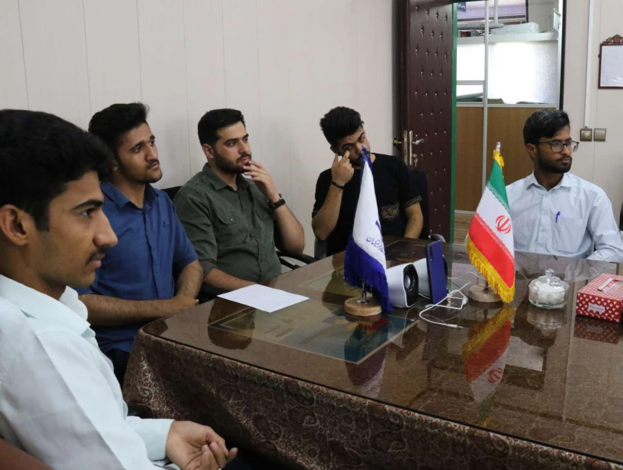 اولین نشست اعضای جدید شوراهای صنفی رفاهی 8