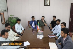 اولین نشست اعضای جدید شوراهای صنفی رفاهی 9