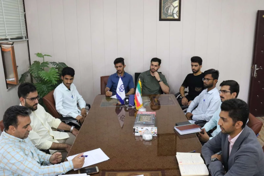 اولین نشست اعضای جدید شوراهای صنفی رفاهی 9