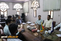 اولین نشست اعضای جدید شوراهای صنفی رفاهی 10