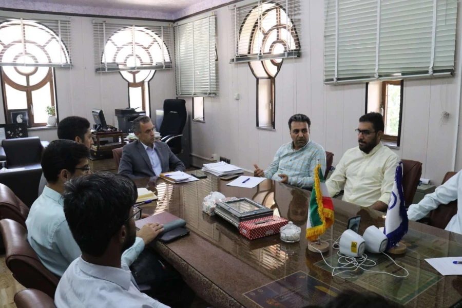 اولین نشست اعضای جدید شوراهای صنفی رفاهی 10