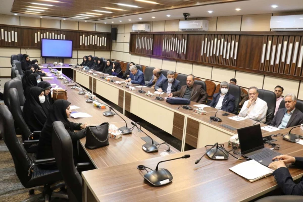 آغاز فرآیند مصاحبه پذیرفته شدگان آزمون استخدامی پیمانی آموزش و پرورش 5