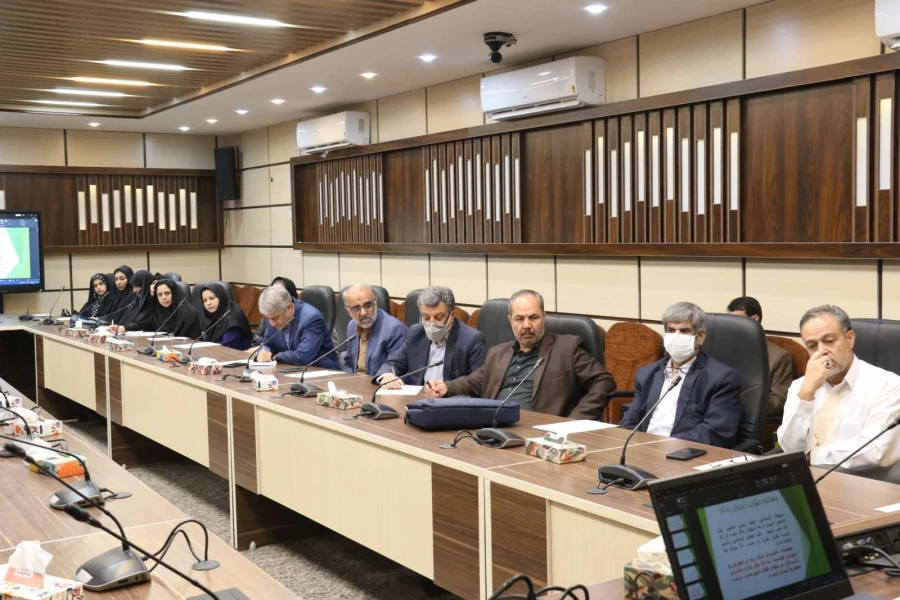 آغاز فرآیند مصاحبه پذیرفته شدگان آزمون استخدامی پیمانی آموزش و پرورش 8