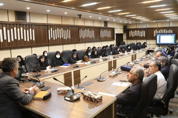 آغاز فرآیند مصاحبه پذیرفته شدگان آزمون استخدامی پیمانی آموزش و پرورش 9