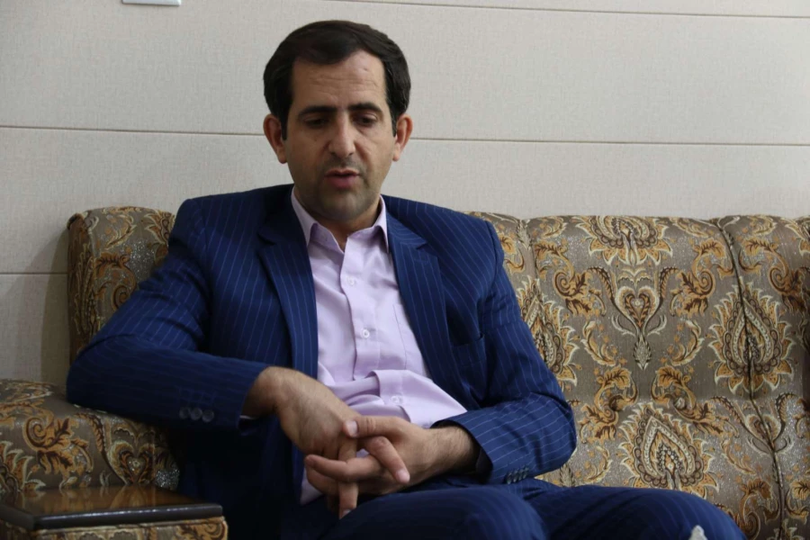 سرپرست دانشگاه فرهنگیان یزد با رئیس بنیاد نخبگان استان دیدار کرد 4