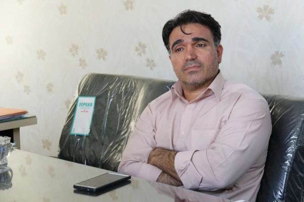 انعقاد تفاهم نامه همکاری بین دانشگاه فرهنگیان یزد و هیات ورزش های همگانی استان 5