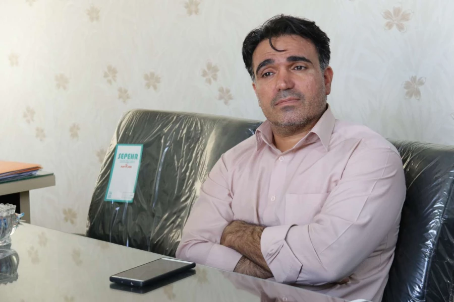 انعقاد تفاهم نامه همکاری بین دانشگاه فرهنگیان یزد و هیات ورزش های همگانی استان 5