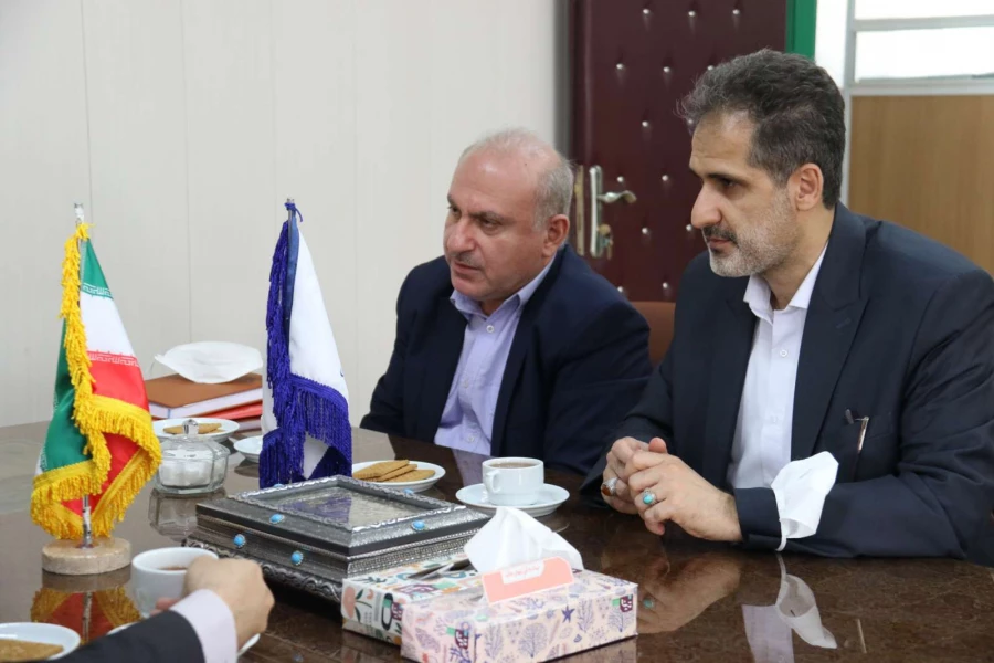 بازدید از فرآیند برگزاری مصاحبه پذیرفته شدگان آزمون استخدامی آموزش و پرورش 4