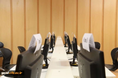 برگزاری آزمون جامع در دانشگاه فرهنگیان یزد