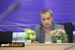 شانزدهمین جلسه شورای آموزشی و تحصیلات تکمیلی دانشگاه فرهنگیان یزد 3