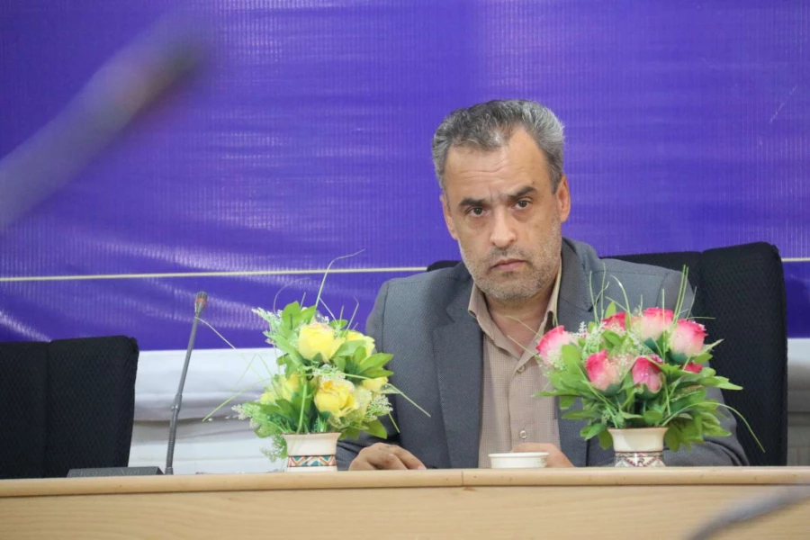 شانزدهمین جلسه شورای آموزشی و تحصیلات تکمیلی دانشگاه فرهنگیان یزد 3