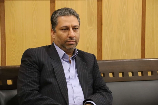 دیدار مدیر دانشگاه فرهنگیان یزد با سرپرست اداره کل نوسازی، توسعه و تجهیز مدارس استان 5