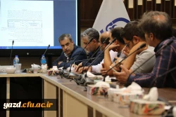 مدیر دانشگاه فرهنگیان یزد از آغاز تکمیل خوابگاه خیّری پردیس حضرت فاطمه الزهراء (س) خبر داد 2