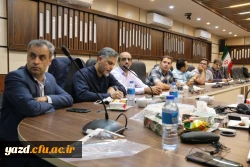 مدیر دانشگاه فرهنگیان یزد از آغاز تکمیل خوابگاه خیّری پردیس حضرت فاطمه الزهراء (س) خبر داد 3