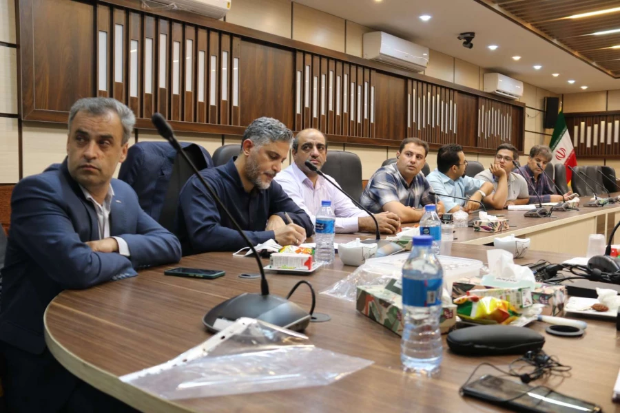 مدیر دانشگاه فرهنگیان یزد از آغاز تکمیل خوابگاه خیّری پردیس حضرت فاطمه الزهراء (س) خبر داد 3