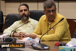 مدیر دانشگاه فرهنگیان یزد از آغاز تکمیل خوابگاه خیّری پردیس حضرت فاطمه الزهراء (س) خبر داد 4