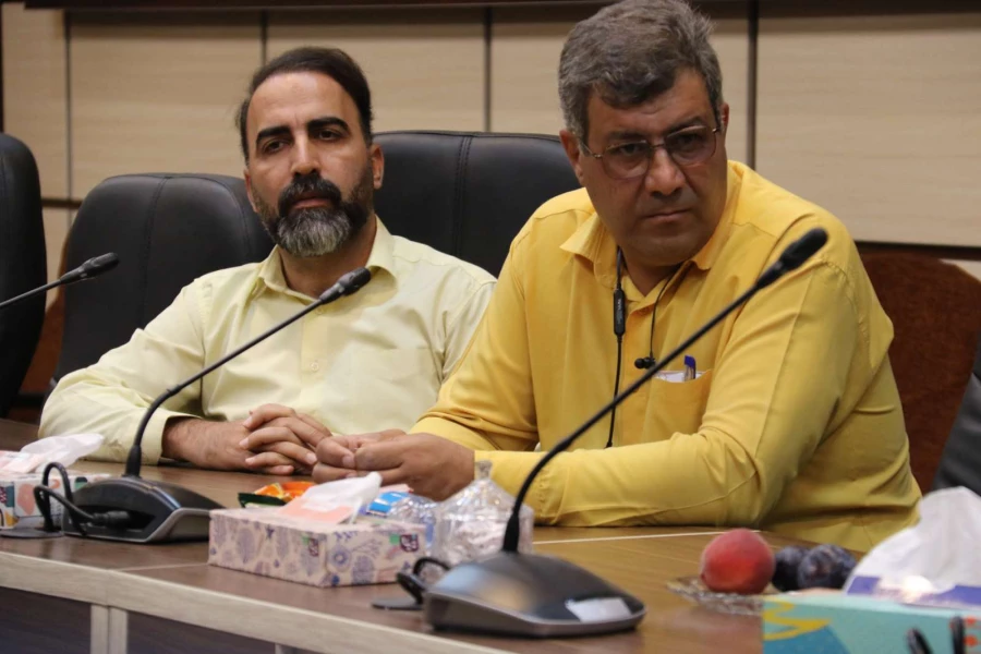 مدیر دانشگاه فرهنگیان یزد از آغاز تکمیل خوابگاه خیّری پردیس حضرت فاطمه الزهراء (س) خبر داد 4