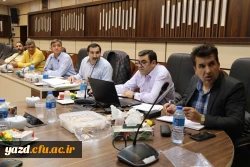 مدیر دانشگاه فرهنگیان یزد از آغاز تکمیل خوابگاه خیّری پردیس حضرت فاطمه الزهراء (س) خبر داد 5