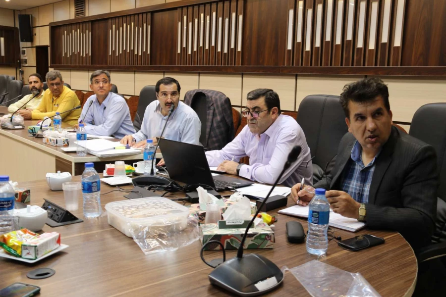 مدیر دانشگاه فرهنگیان یزد از آغاز تکمیل خوابگاه خیّری پردیس حضرت فاطمه الزهراء (س) خبر داد 5