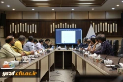 مدیر دانشگاه فرهنگیان یزد از آغاز تکمیل خوابگاه خیّری پردیس حضرت فاطمه الزهراء (س) خبر داد 2