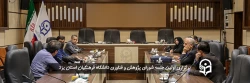 اولین جلسه شورای پژوهش و فناوری دانشگاه فرهنگیان استان یزد  2
