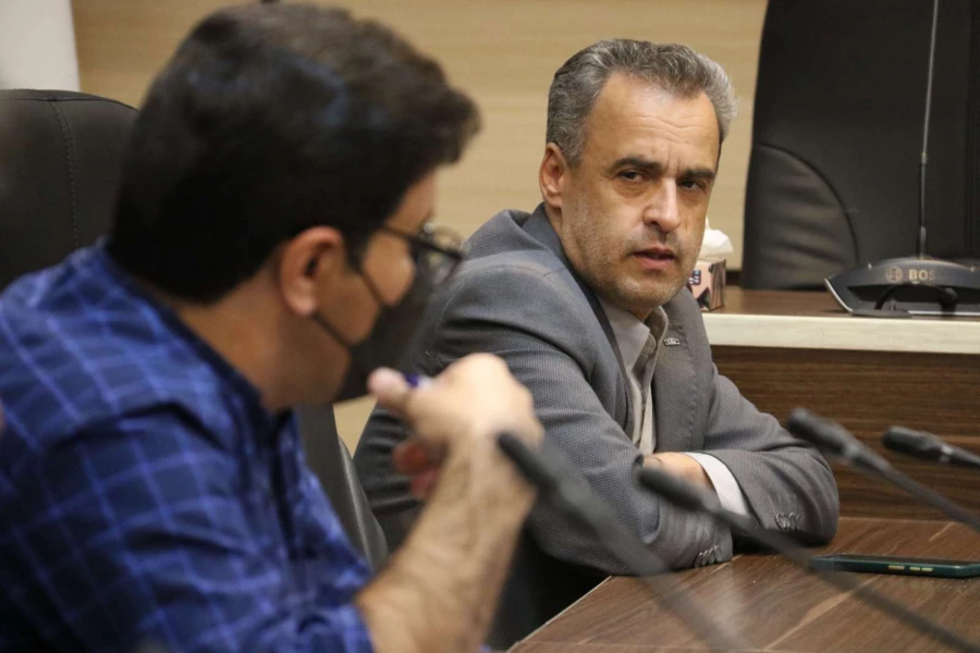 اولین جلسه شورای پژوهش و فناوری دانشگاه فرهنگیان استان یزد  5