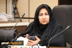 اولین جلسه شورای پژوهش و فناوری دانشگاه فرهنگیان استان یزد  6