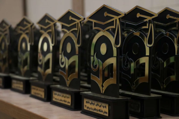 آیین دانش آموختگی دانشجومعلمان ورودی 97 5