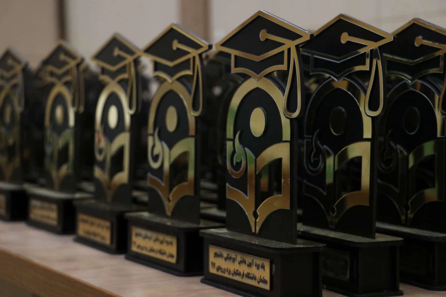 آیین دانش آموختگی دانشجومعلمان ورودی 97 5