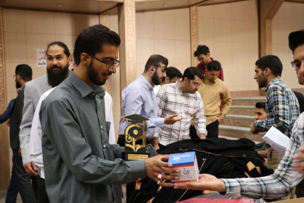 آیین دانش آموختگی دانشجومعلمان ورودی 97 7