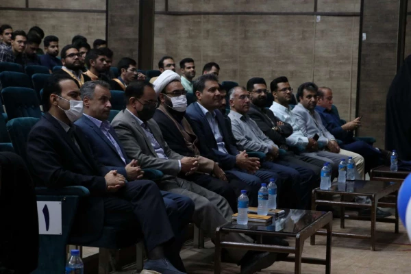 آیین دانش آموختگی دانشجومعلمان ورودی 97 14