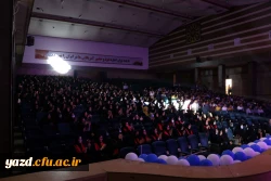 آیین دانش آموختگی دانشجومعلمان ورودی 97 15