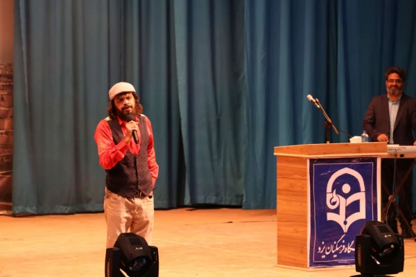 آیین دانش آموختگی دانشجومعلمان ورودی 97 17