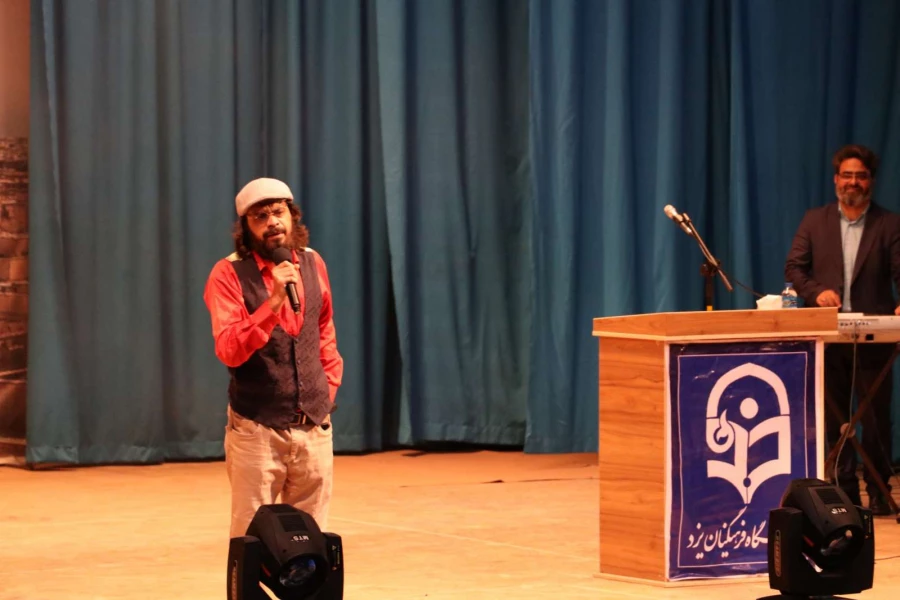 آیین دانش آموختگی دانشجومعلمان ورودی 97 17