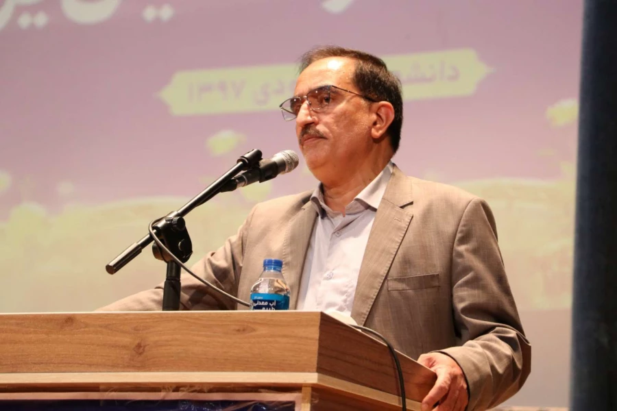 آیین دانش آموختگی دانشجومعلمان ورودی 97 18