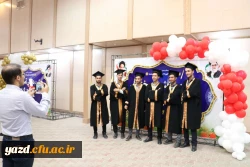 آیین دانش آموختگی دانشجومعلمان ورودی 97 20